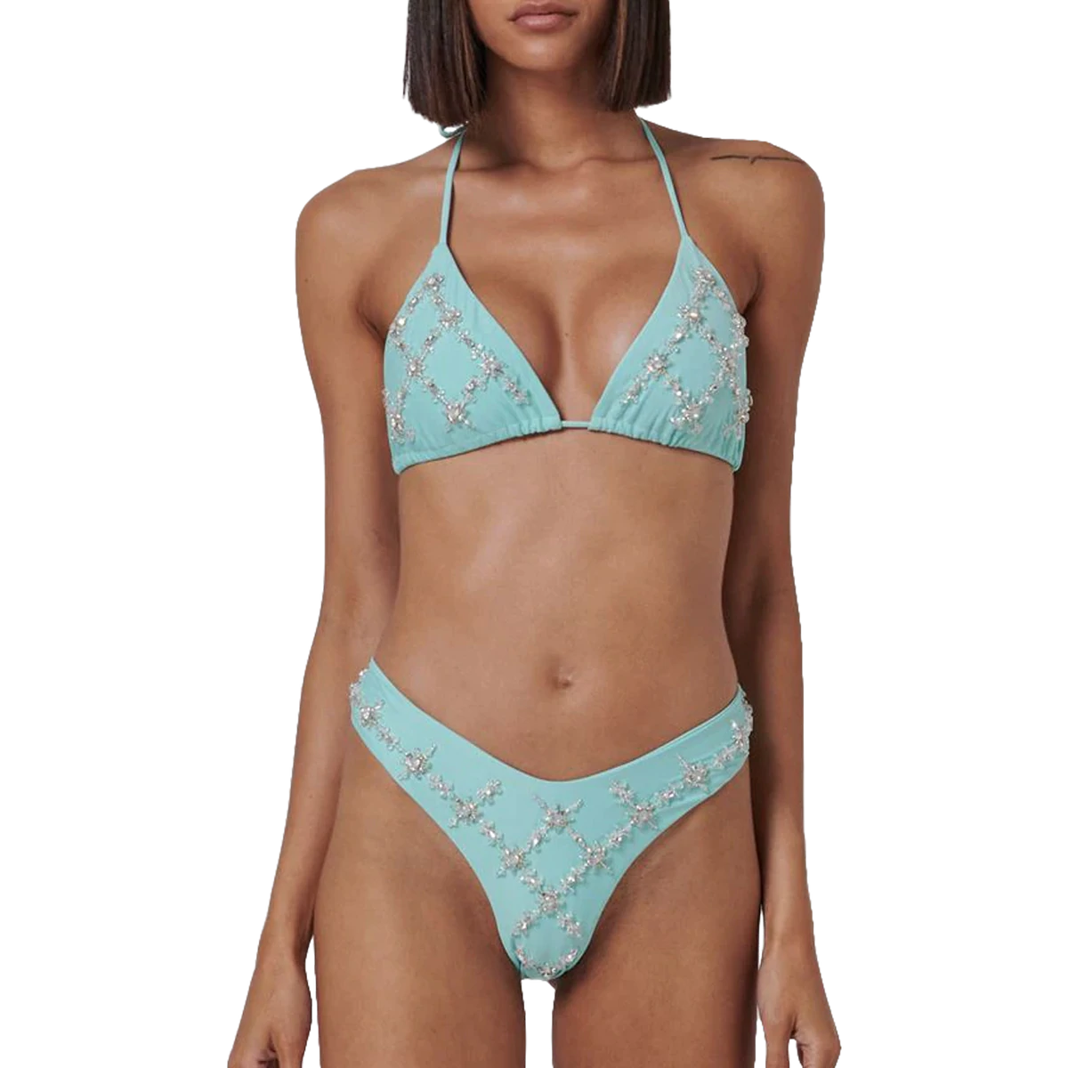 
                  
                    Paulette Bikini Set Blue - Oceanus the Label
                  
                