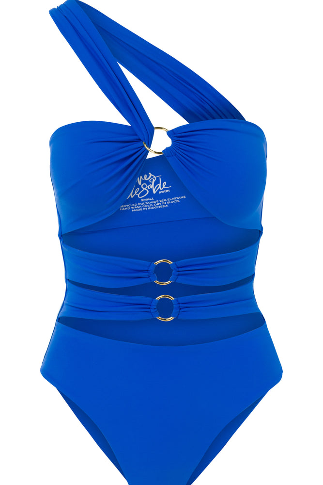 
                  
                    Bailey One Piece Azure - Joues De Sable
                  
                