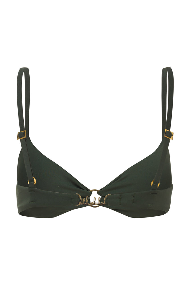 
                  
                    Impulse Pesto Bikini Top - Thaikila
                  
                