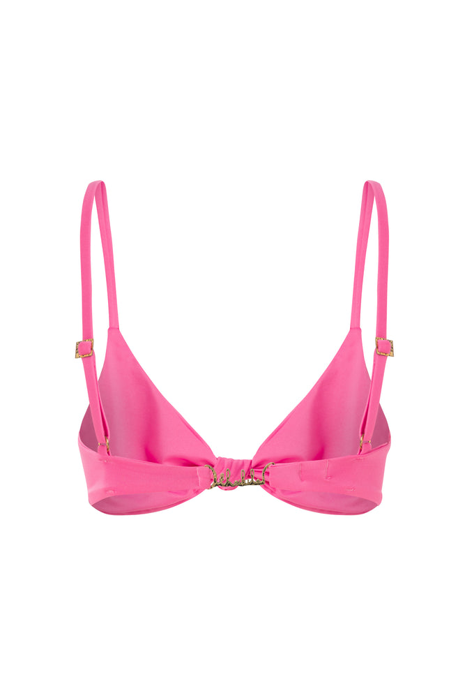 
                  
                    Knot Goyava Bikini Top - Thaikila
                  
                