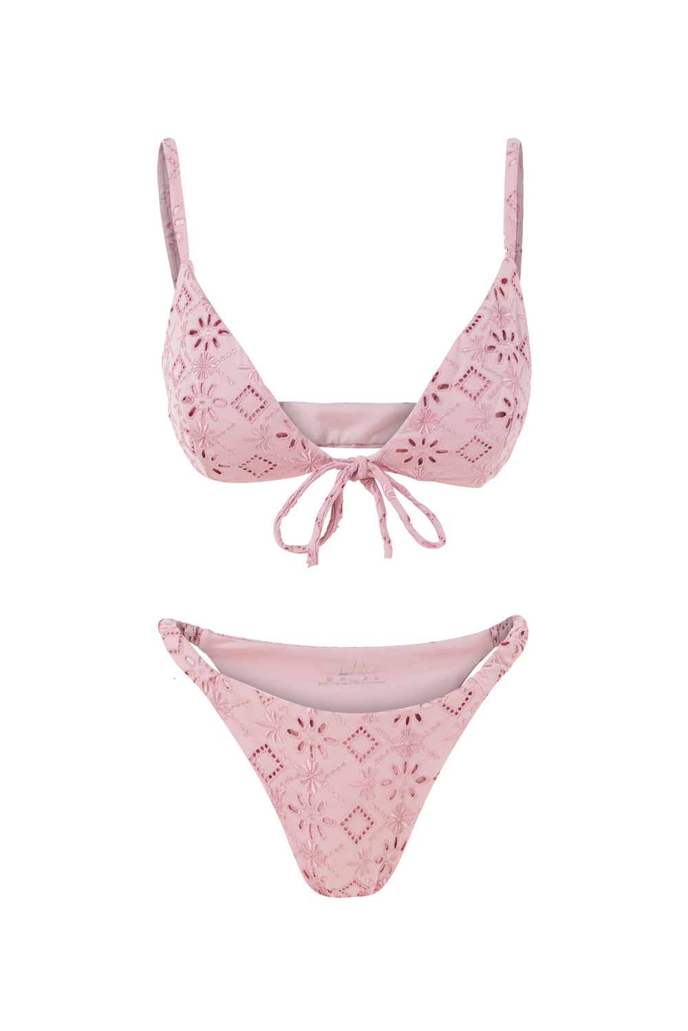 Aurore Bikini Top - Thaikila