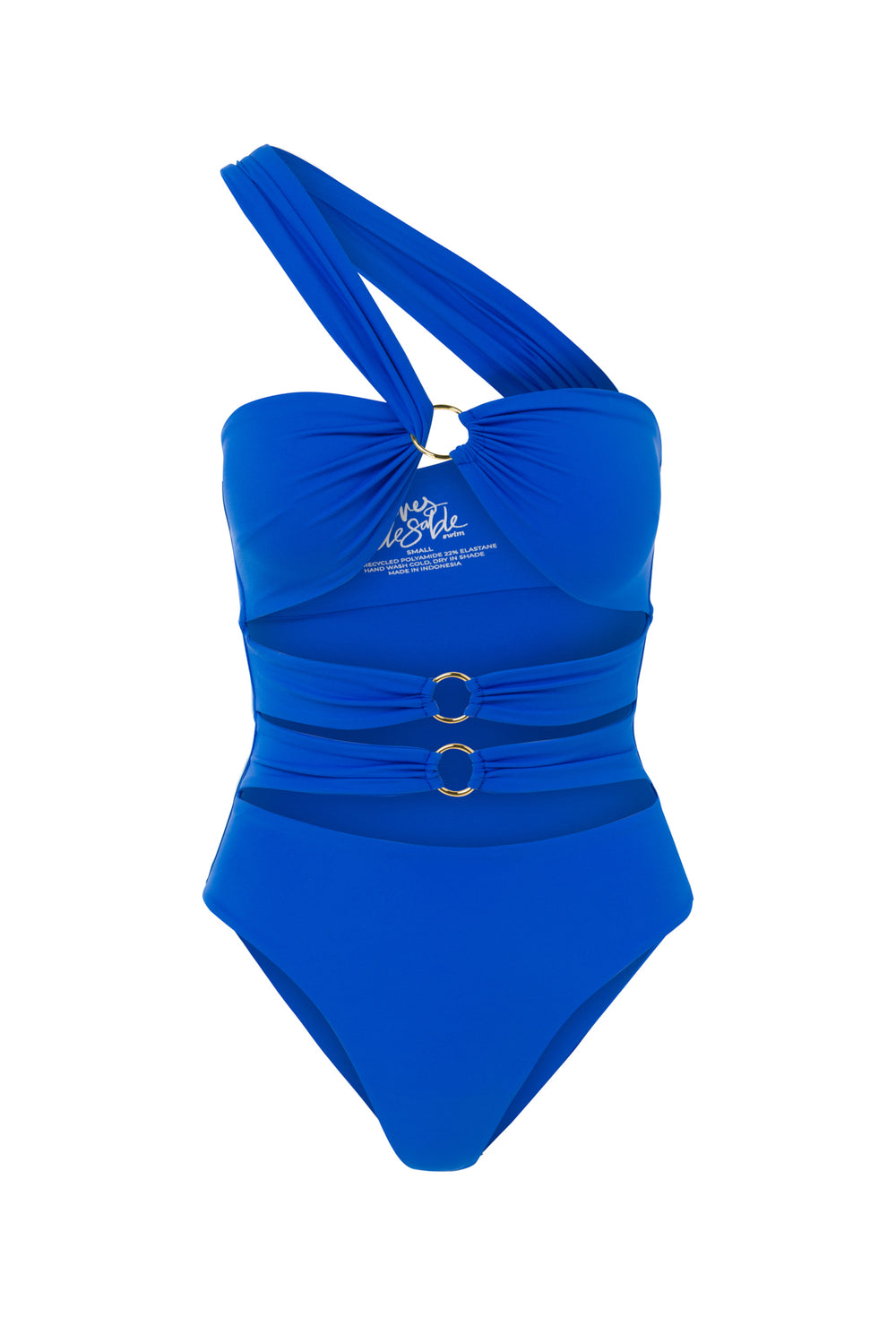 Bailey One Piece Azure - Joues De Sable