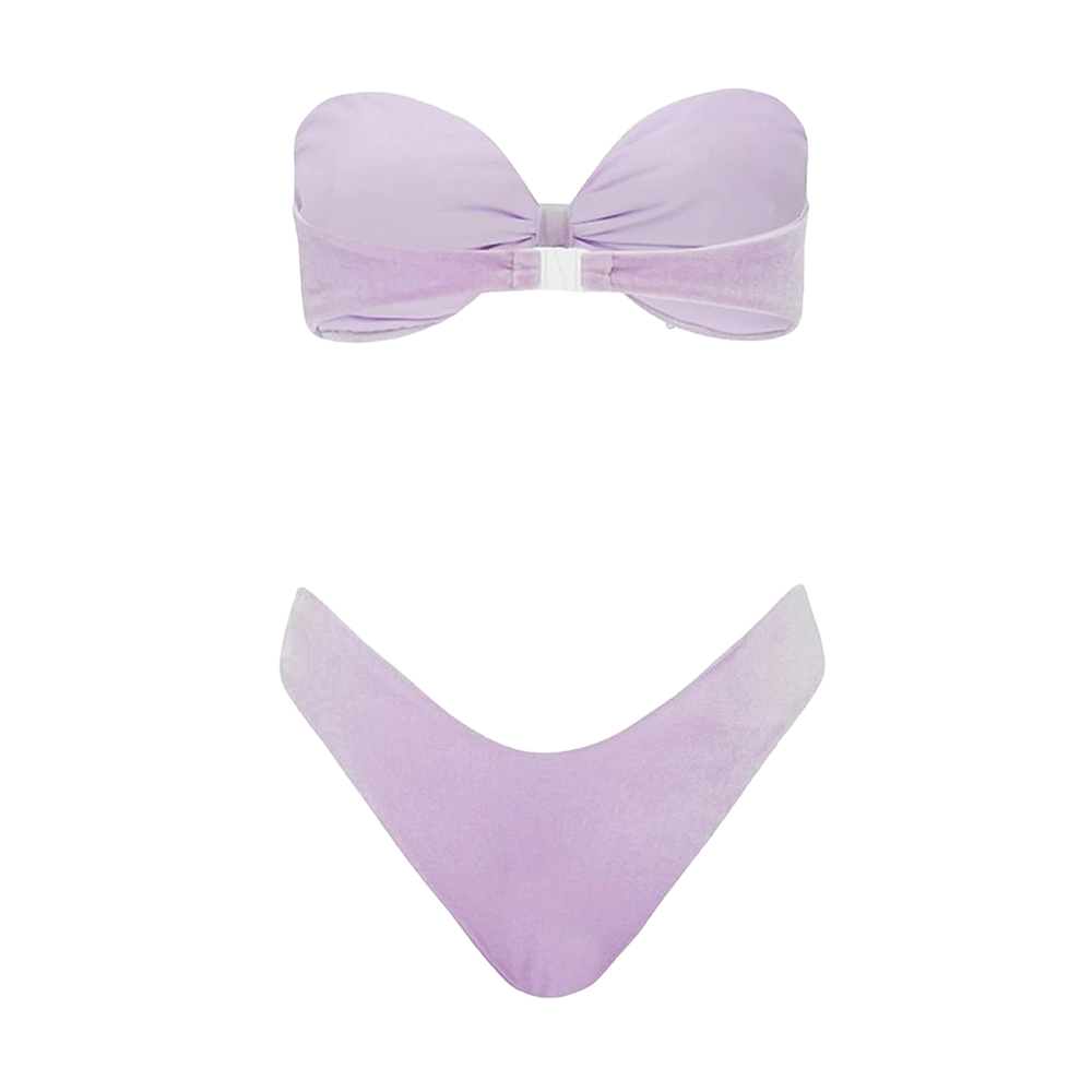 
                  
                    Stella Bikini Lilac Top - Oceanus the Label
                  
                