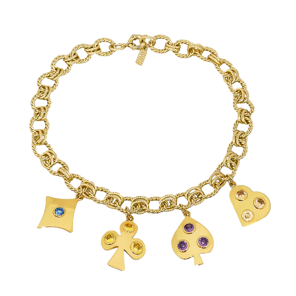 
                  
                    Oceanus x Celeste Starre Players Necklace - Oceanus the Label
                  
                