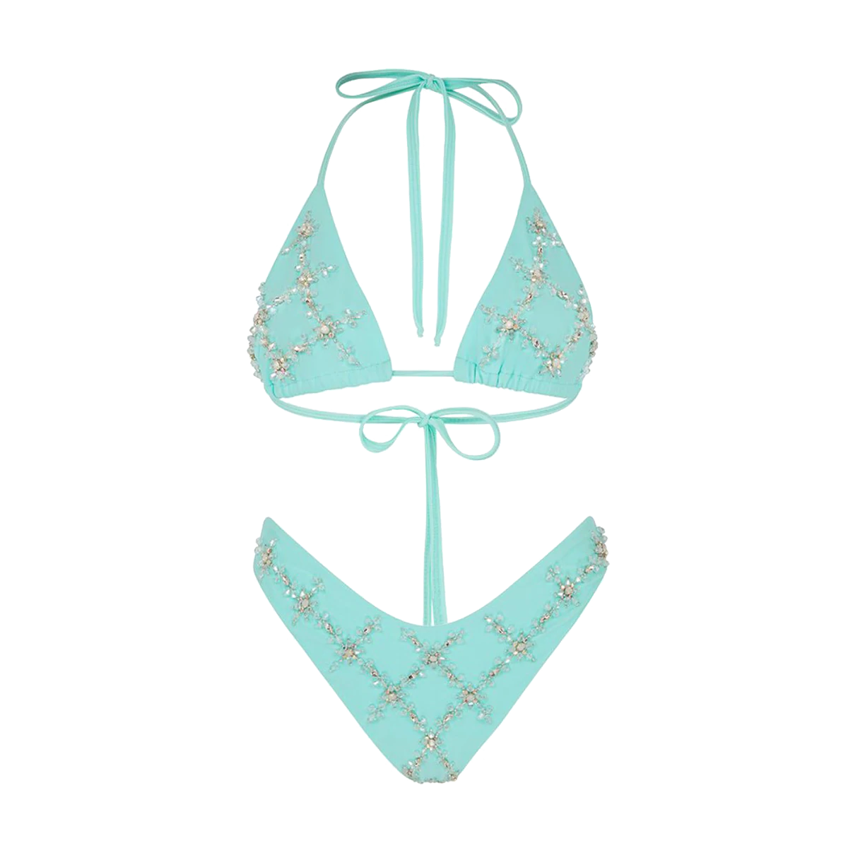 
                  
                    Paulette Bikini Set Blue - Oceanus the Label
                  
                